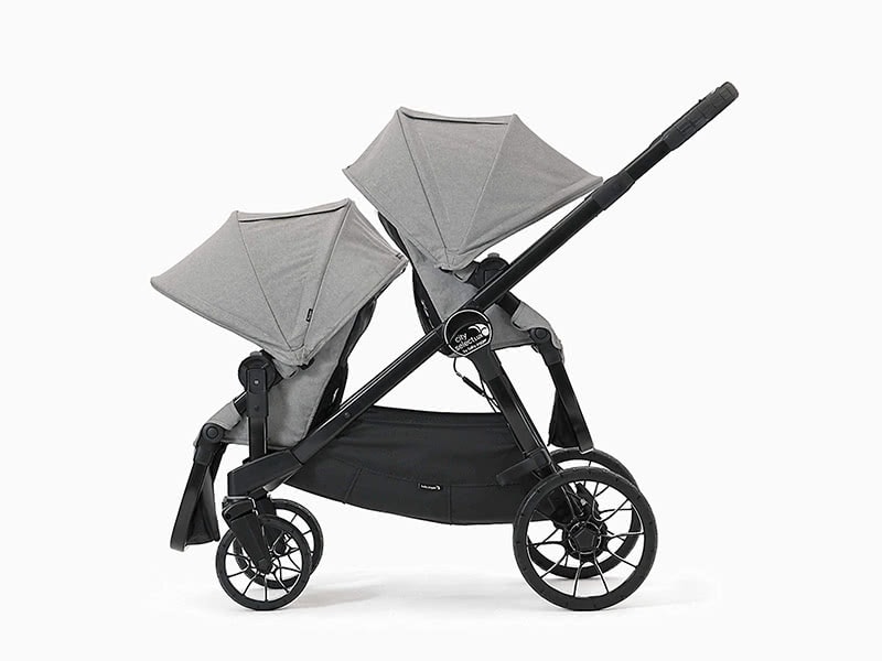 baby jogger city select stroller review two-seats - Baby Gear Essentials