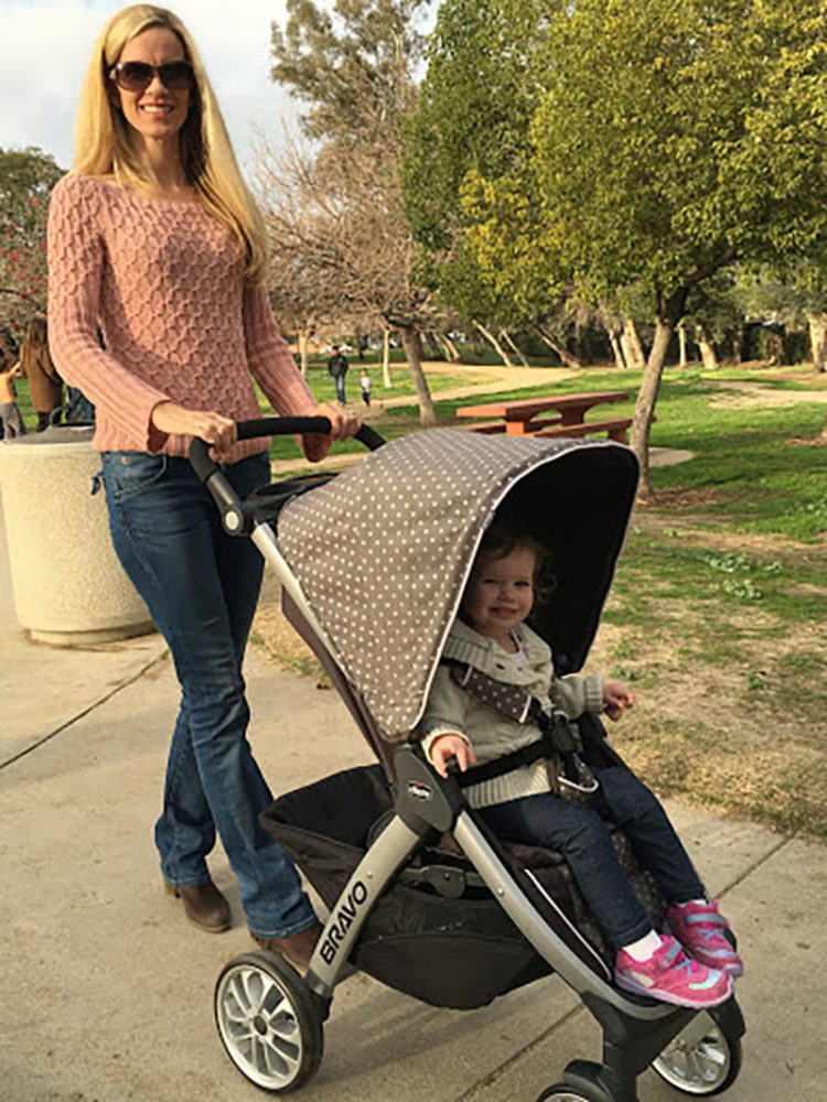 chicco bravo trio stroller review toddler - Baby Gear Essentials
