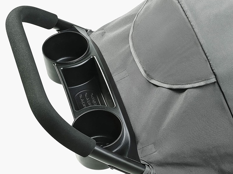 graco nimblelite stroller review features - Baby Gear Essentials