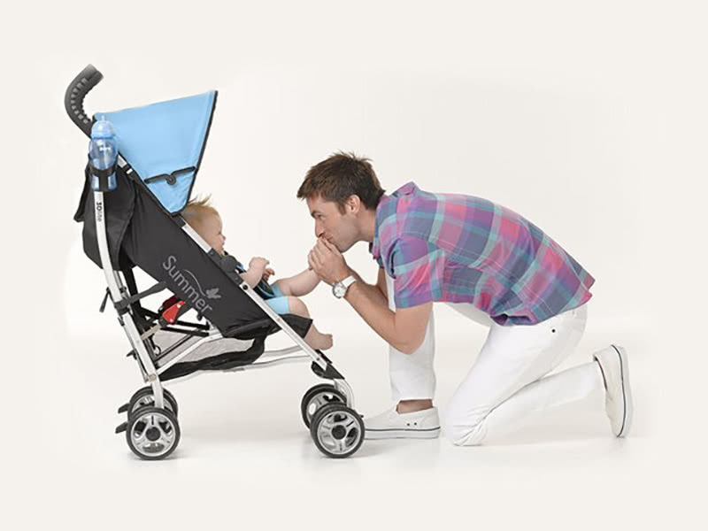 summer 3dlite stroller review features - Baby Gear Essentials