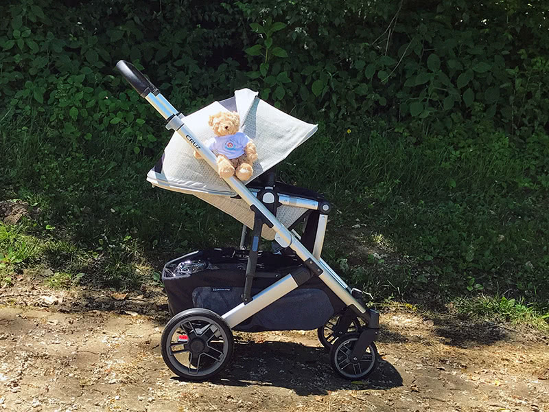 uppababy cruz v2 stroller review - Baby Gear Essentials