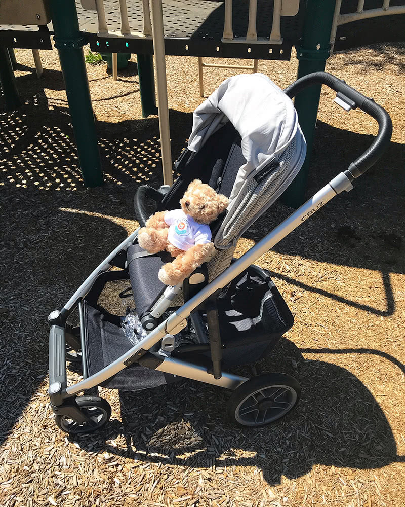 uppababy cruz v2 stroller review seat comfort - Baby Gear Essentials