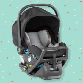 Baby Jogger City GO car seat