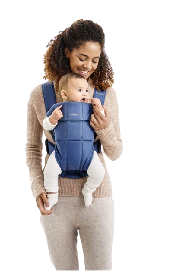 BabyBjörn Baby Carrier Mini: Best Overall Baby Carrier