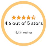 Google Nest Amazon rating 4.6