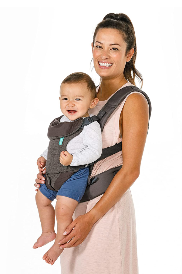 Infantino Flip Advanced 4-in-1 Carrier: Best Budget Baby Carrier