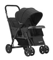 Joovy Caboose Sit and Stand Double Stroller