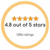 Nanit Pro Amazon rating 4.8