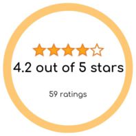Owlet Dream Duo 2 Amazon rating 4.2