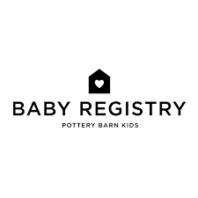 Pottery Barn baby registry logo
