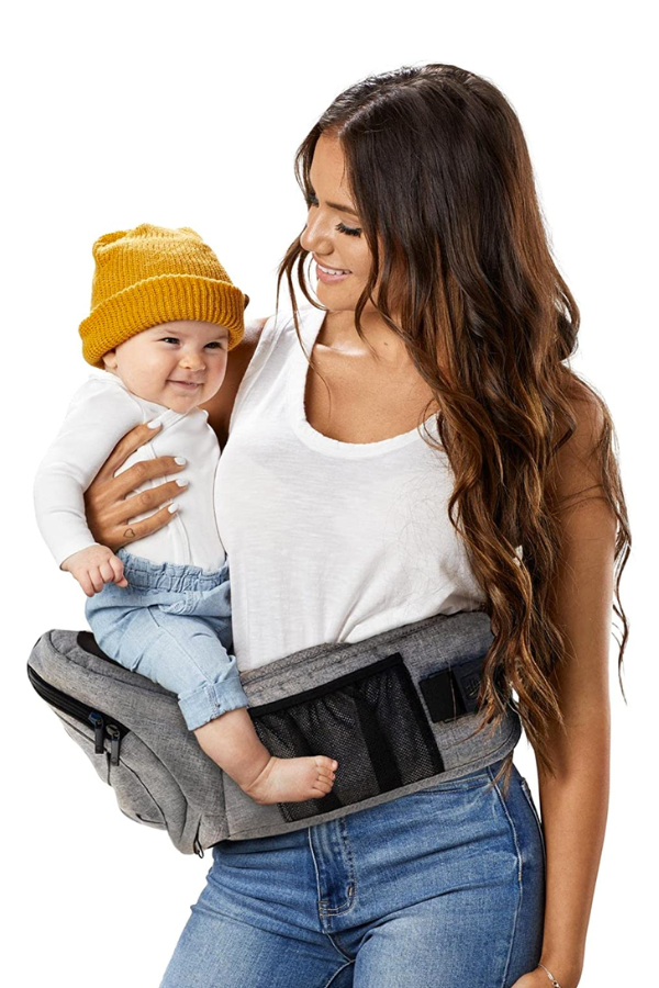 Tushbaby Hip Seat Baby Carrier: Best Hip Baby Carrier