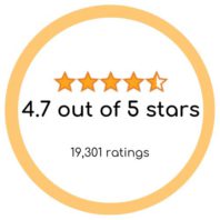 VTech Amazon rating 4.7