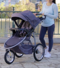 Baby Trend Expedition Jogger - Best Travel System on a Budget - Baby Gear Essentials