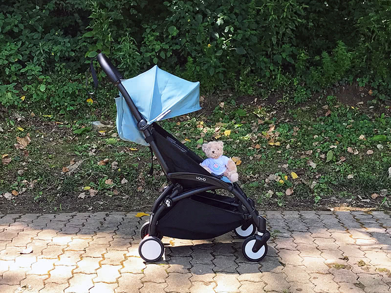 babyzen YOYO2 stroller review - Baby Gear Essentials