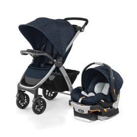 Chicco Bravo Trio travel system: Best Travel System Overall