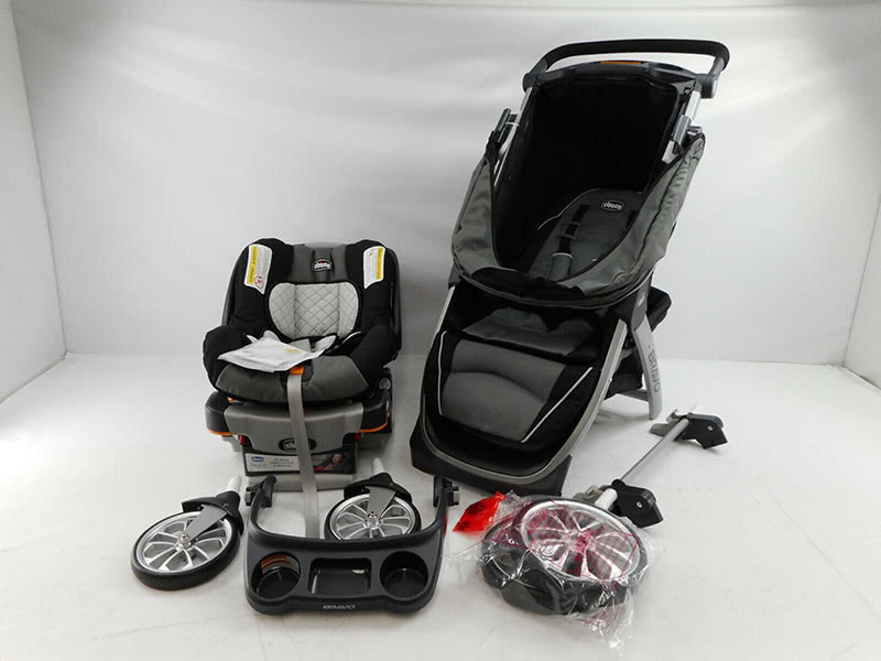 chicco bravo trio stroller review bundle - Baby Gear Essentials