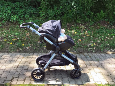 Evenflo Pivot Xpand stroller - Best Baby Stroller on a Budget - Baby Gear Essentials