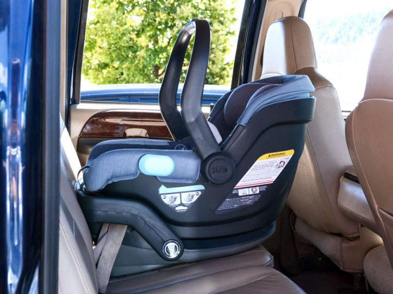 UPPAbaby MESA review car fit - Baby Gear Essentials