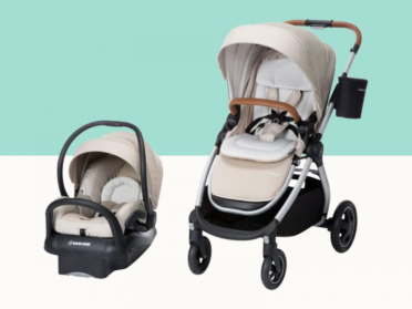 Maxi Cosi Mico Max 30 stroller travel system - Baby Gear Essentials