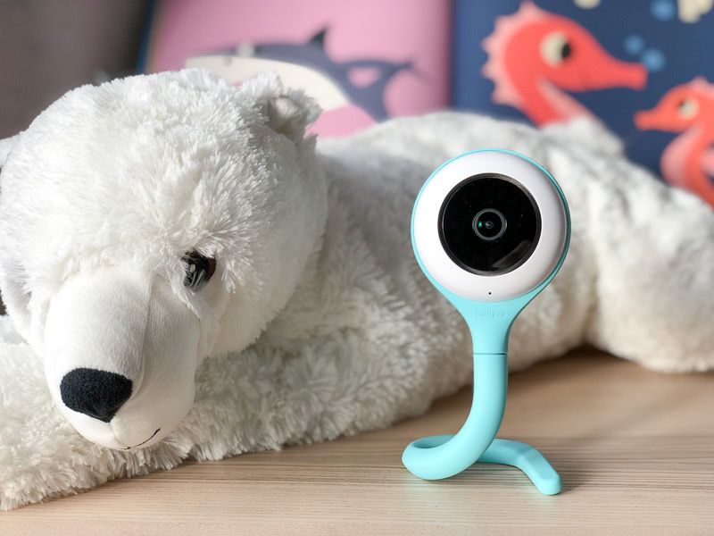 Lollipop camera monitor review - Baby Gear Essentials