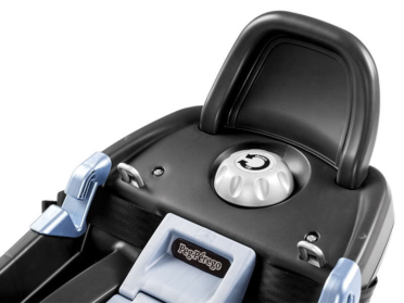 Peg Perego Primo Viaggio review base level adjustment car seat - Baby Gear Essentials