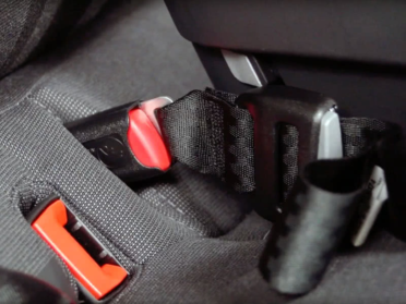 Peg Perego Primo Viaggio review base LATCH car seat - Baby Gear Essentials