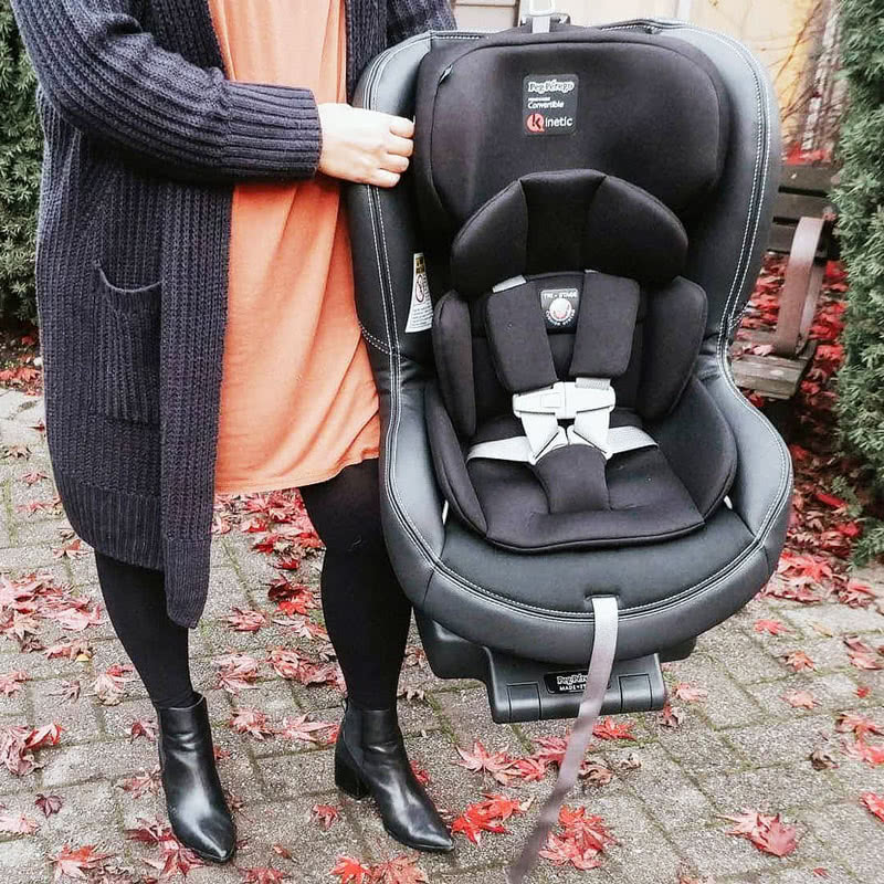 Peg Perego Primo Viaggio infant insert car seat review - Baby Gear Essentials