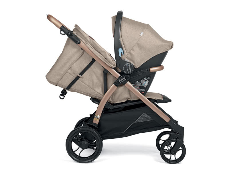 Peg Perego Primo Viaggio review stroller booklet - Baby Gear Essentials