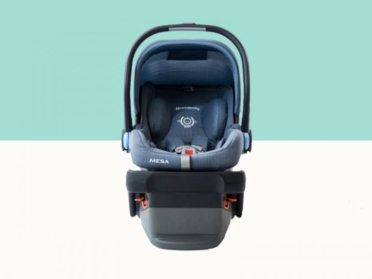 UPPAbaby MESA review Henry fabric - Baby Gear Essentials