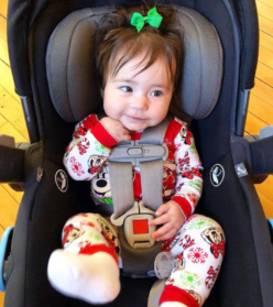 UPPAbaby MESA review weight car seat - Baby Gear Essentials