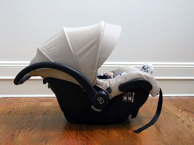 Maxi Cosi Mico Max 30 review car seat - Baby Gear Essentials
