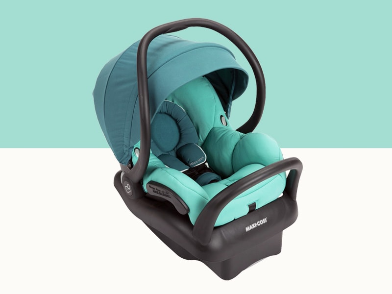 Maxi Cosi Mico Max 30 canopy - Baby Gear Essentials