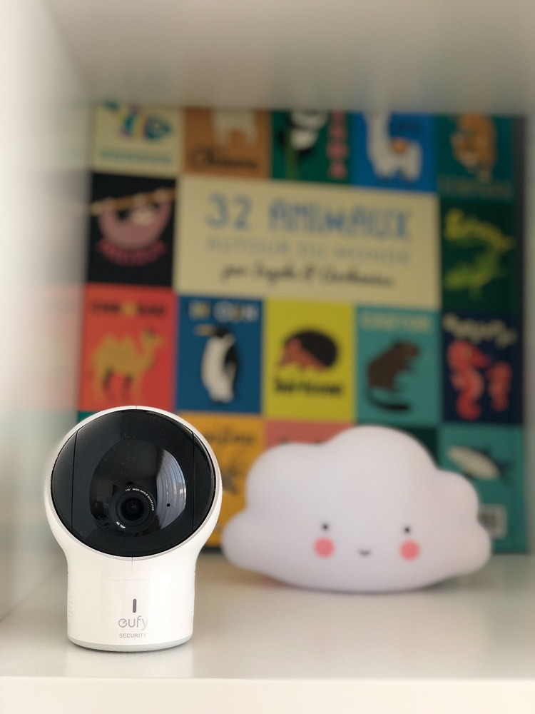 Eufy SpaceView S additional camera - Baby Gear Essentials