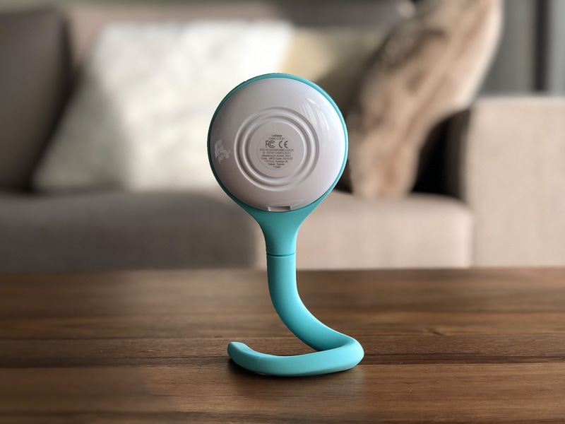 Lollipop baby monitor camera monitor back review - Baby Gear Essentials