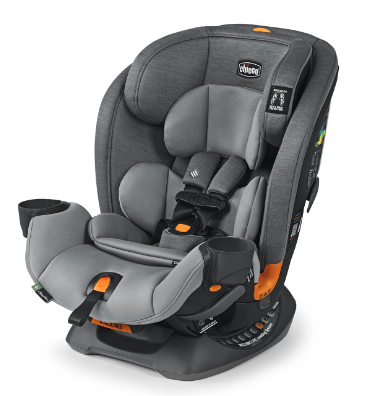 Chicco OneFit™ ClearTex® Slim All-in-One Car Seat