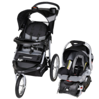 Baby Trend Expedition Jogger Travel System stroller