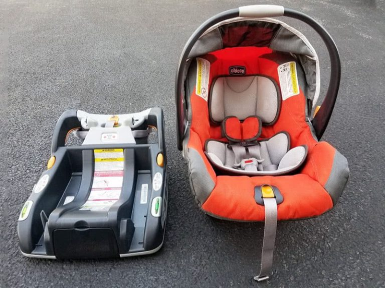 Chicco KeyFit 30 infant car seat - Baby Gear Essentials