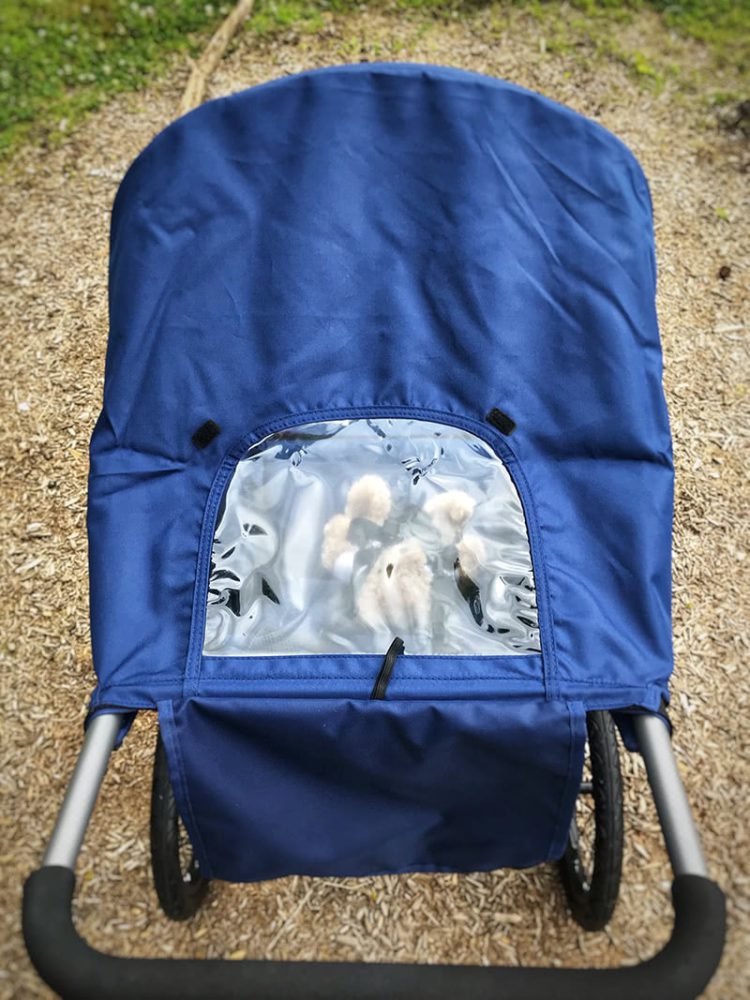 joovy zoom 360 stroller review peekaboo - Baby Gear Essentials