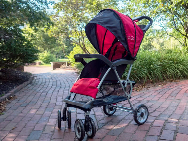 kolcraft cloud plus stroller review - Baby Gear Essentials