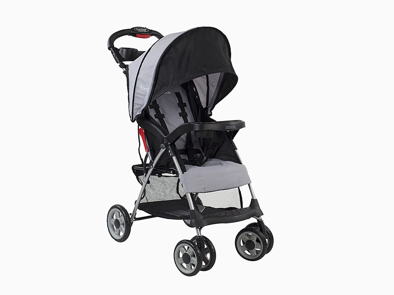kolcraft cloud plus stroller review car seat - Baby Gear Essentials