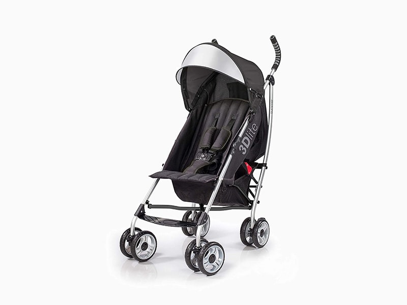 summer 3dlite stroller review car seat - Baby Gear Essentials