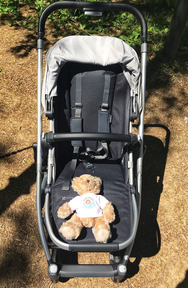 uppababy cruz v2 stroller review safety ratings - Baby Gear Essentials